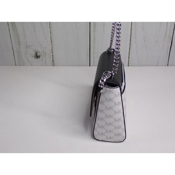 Michael Kors Mindy Chain Shoulder NWT - Picture 2 of 9